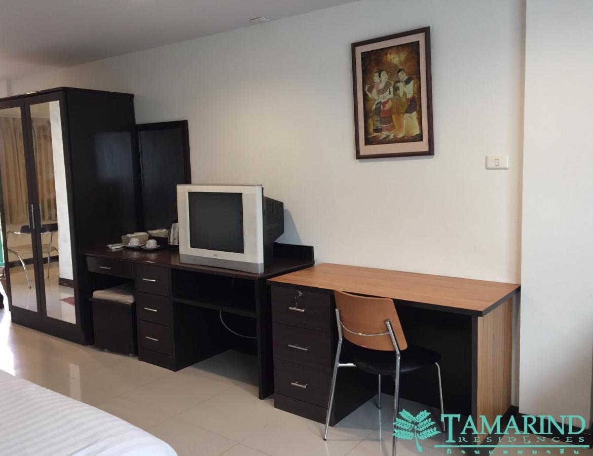 Tamarind Residences Khonkaen บ้านแทมมารีน Κον Καέν Εξωτερικό φωτογραφία