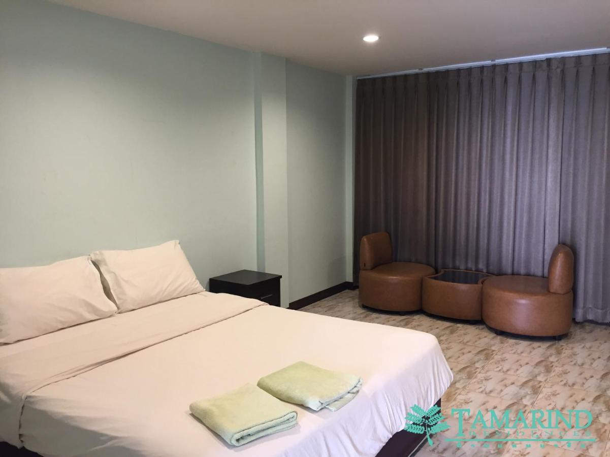Tamarind Residences Khonkaen บ้านแทมมารีน Κον Καέν Εξωτερικό φωτογραφία