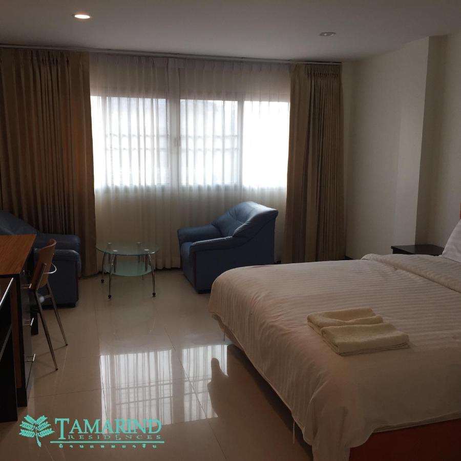 Tamarind Residences Khonkaen บ้านแทมมารีน Κον Καέν Εξωτερικό φωτογραφία
