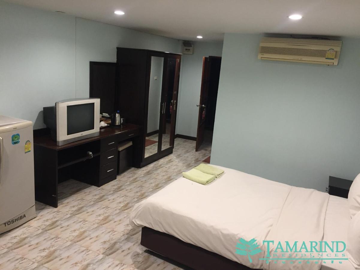Tamarind Residences Khonkaen บ้านแทมมารีน Κον Καέν Εξωτερικό φωτογραφία