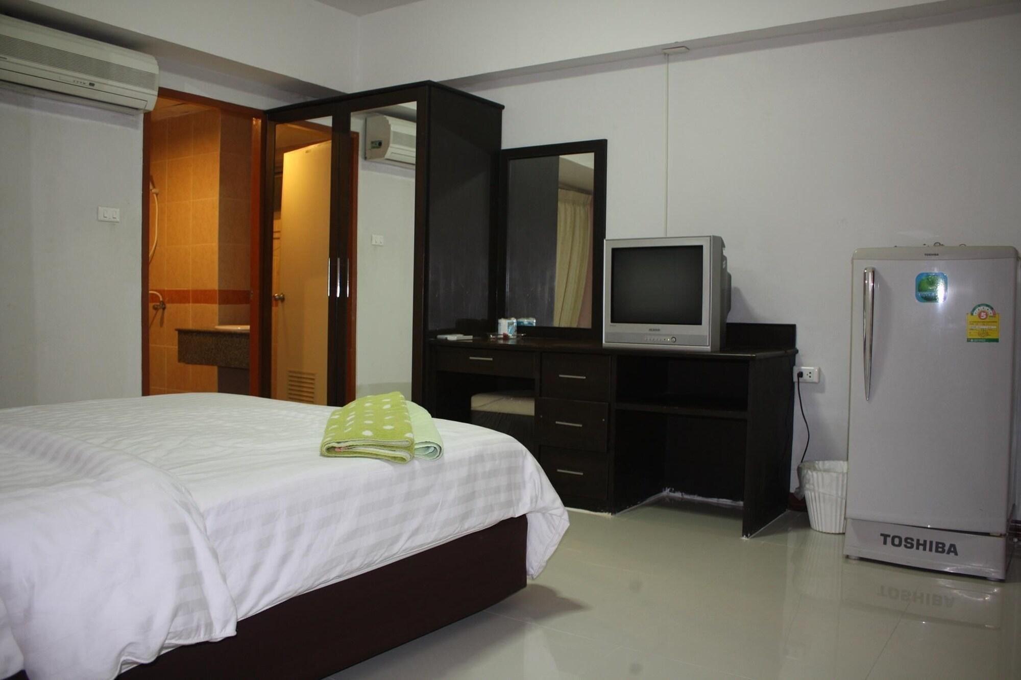 Tamarind Residences Khonkaen บ้านแทมมารีน Κον Καέν Εξωτερικό φωτογραφία