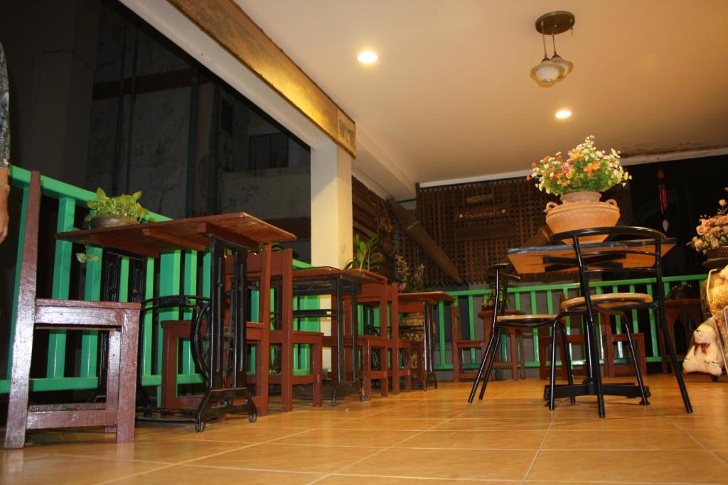 Tamarind Residences Khonkaen บ้านแทมมารีน Κον Καέν Εξωτερικό φωτογραφία