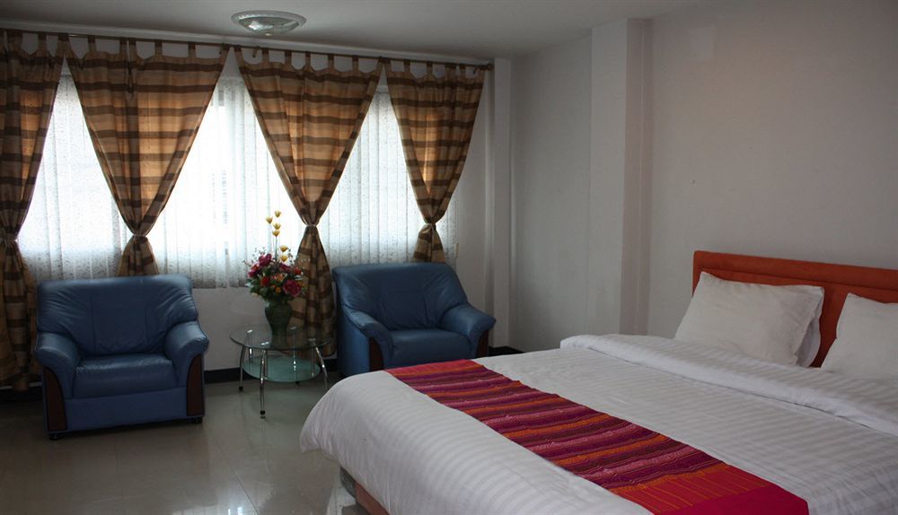 Tamarind Residences Khonkaen บ้านแทมมารีน Κον Καέν Εξωτερικό φωτογραφία