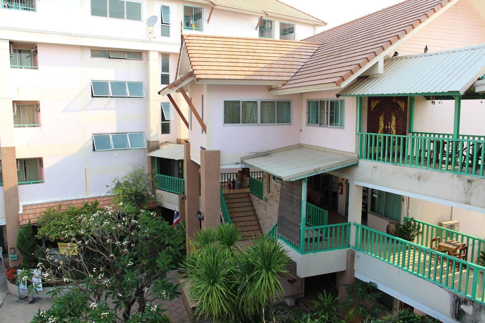 Tamarind Residences Khonkaen บ้านแทมมารีน Κον Καέν Εξωτερικό φωτογραφία