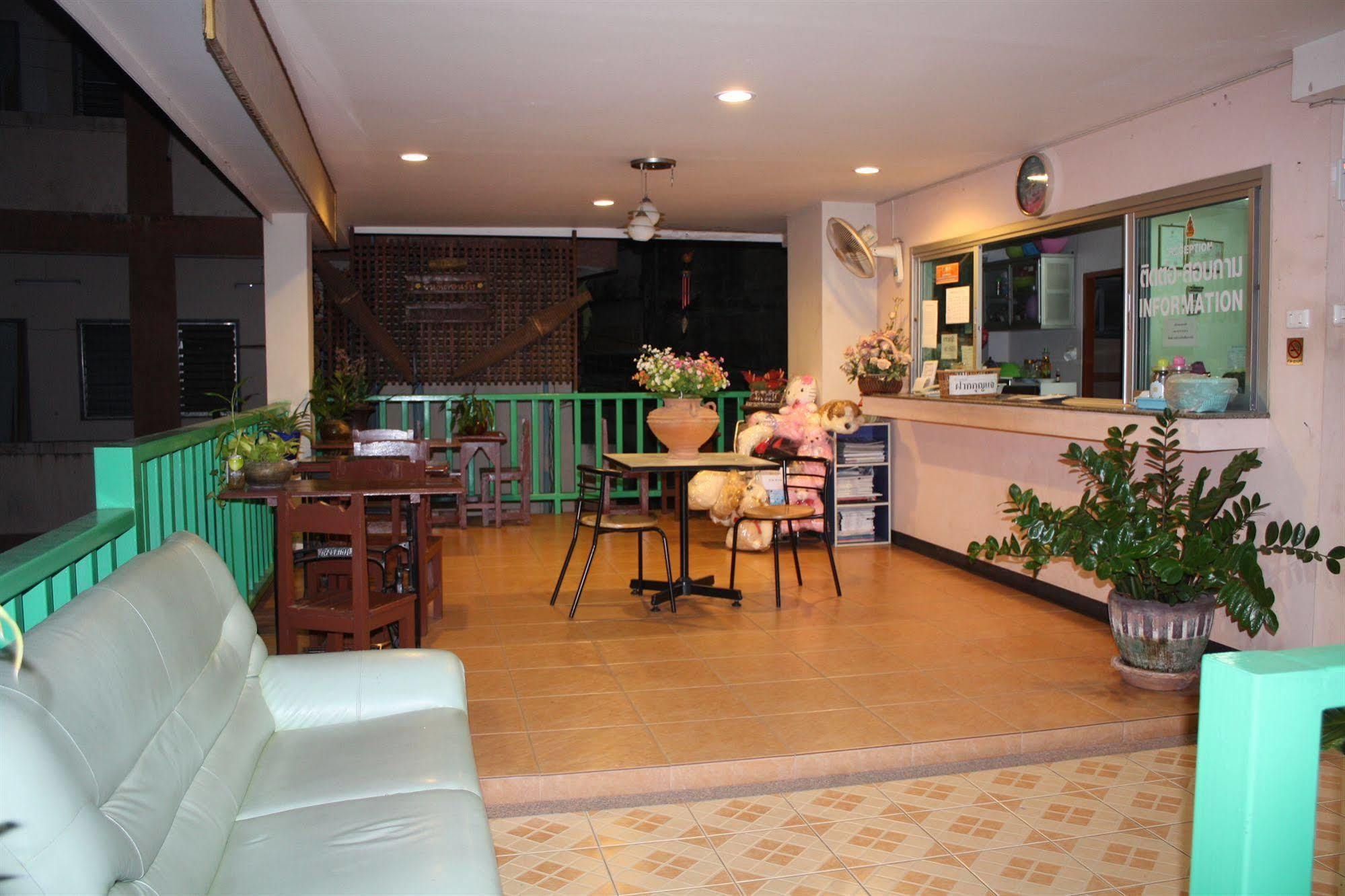 Tamarind Residences Khonkaen บ้านแทมมารีน Κον Καέν Εξωτερικό φωτογραφία
